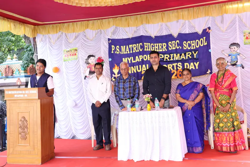 Primary Sports Day 2025-26