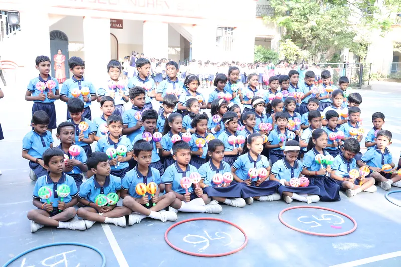Primary Sports Day 2025-26