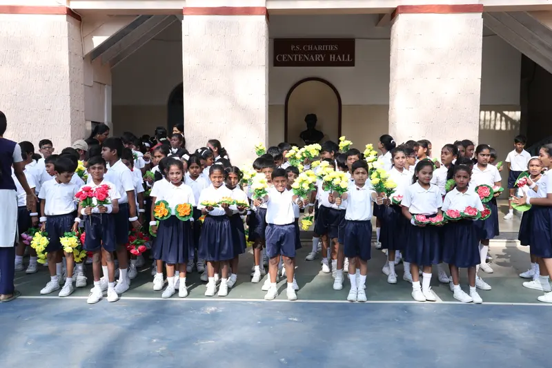 Primary Sports Day 2025-26