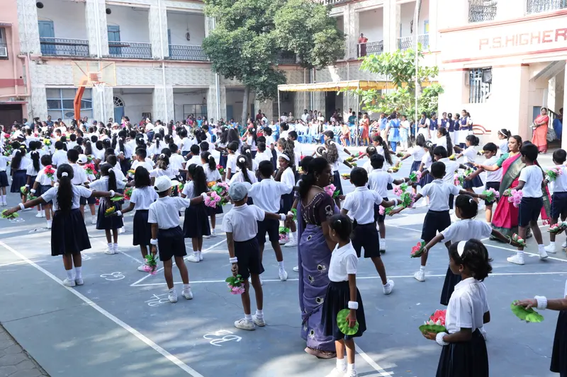 Primary Sports Day 2025-26