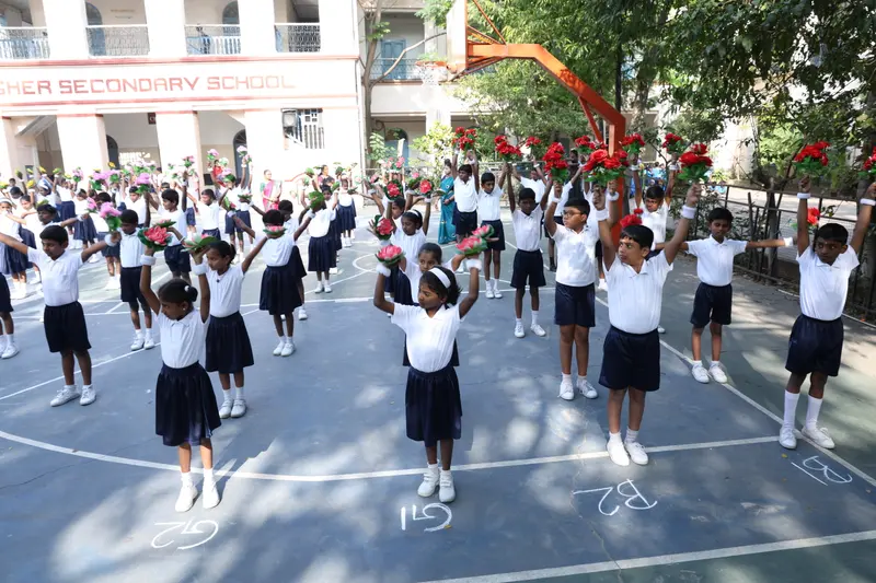 Primary Sports Day 2025-26