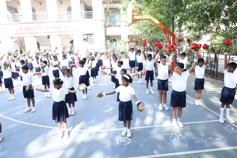 Primary Sports Day 2025-26