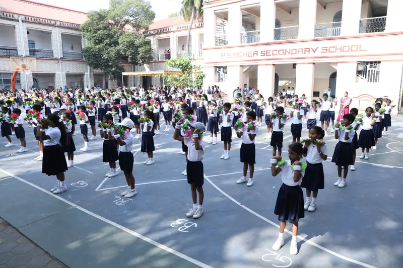 Primary Sports Day 2025-26