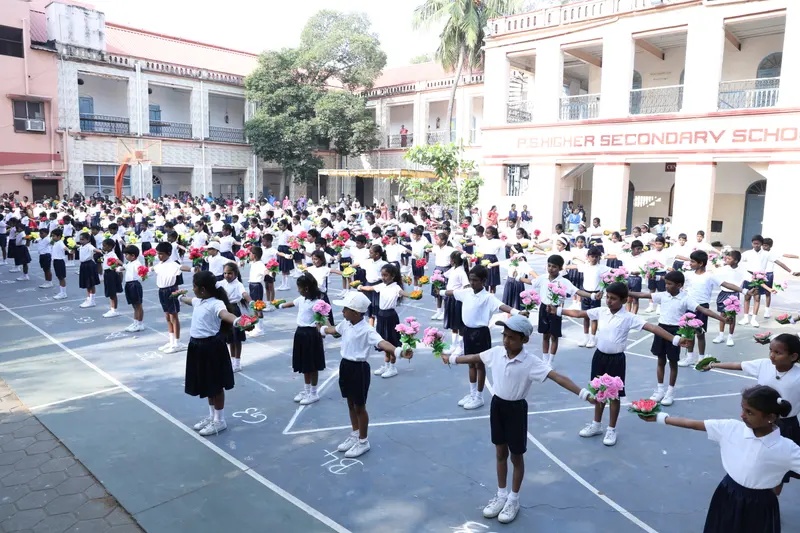 Primary Sports Day 2025-26