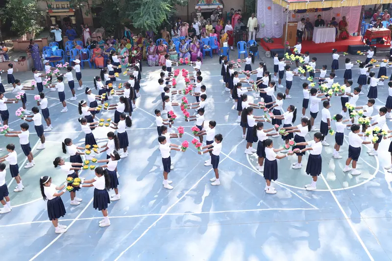 Primary Sports Day 2025-26