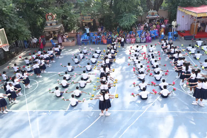 Primary Sports Day 2025-26