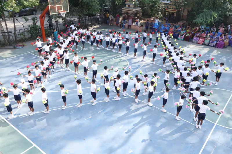 Primary Sports Day 2025-26