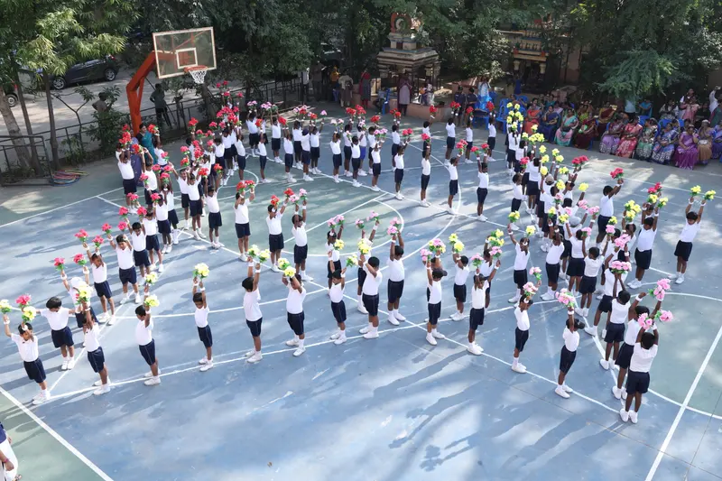 Primary Sports Day 2025-26