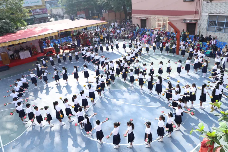 Primary Sports Day 2025-26