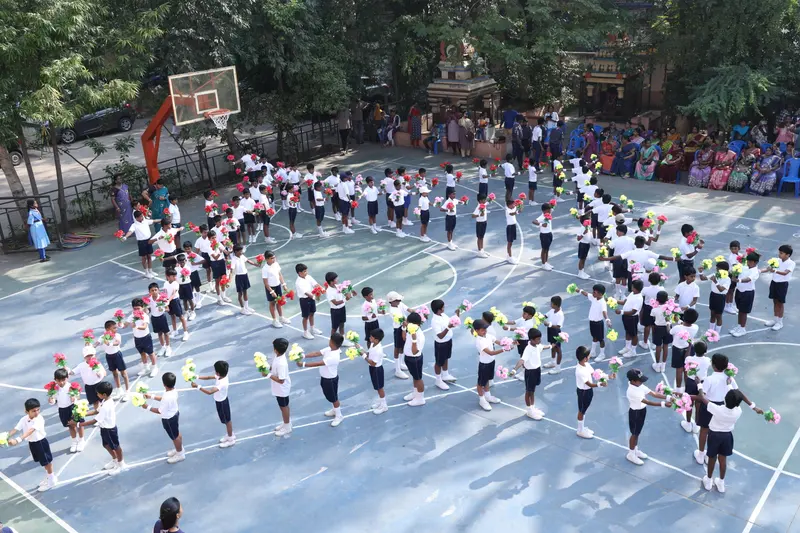 Primary Sports Day 2025-26
