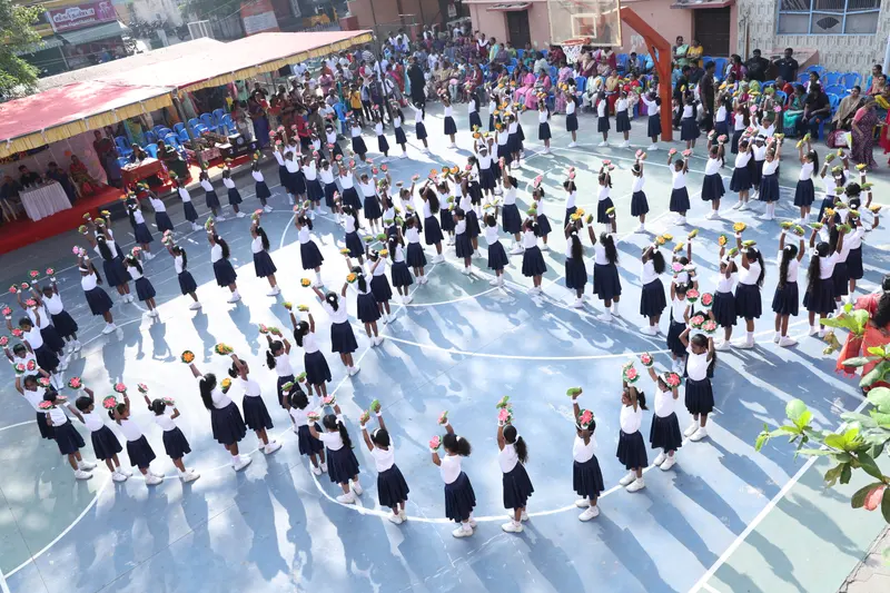 Primary Sports Day 2025-26