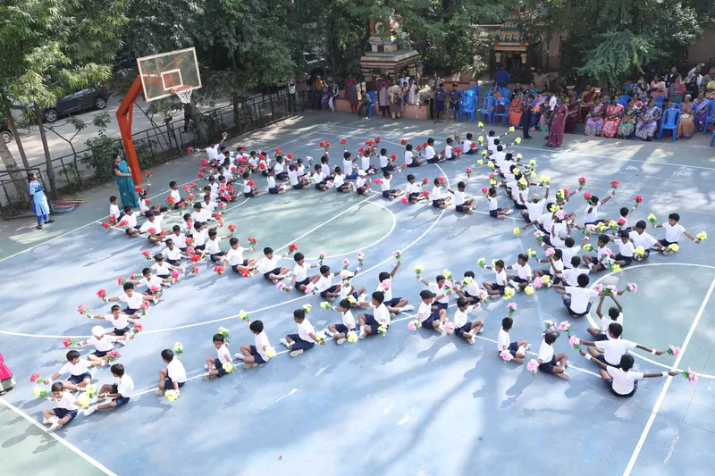 Primary Sports Day 2025-26