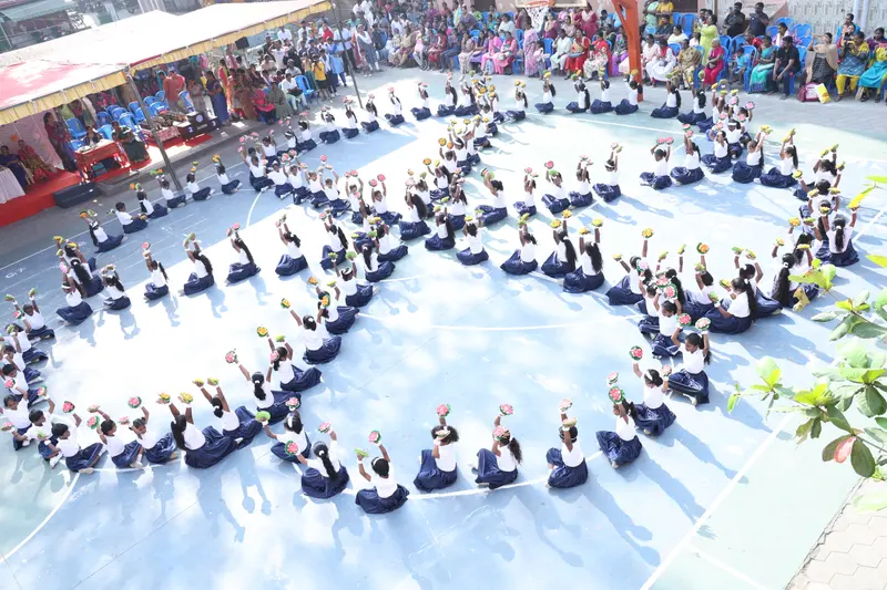 Primary Sports Day 2025-26