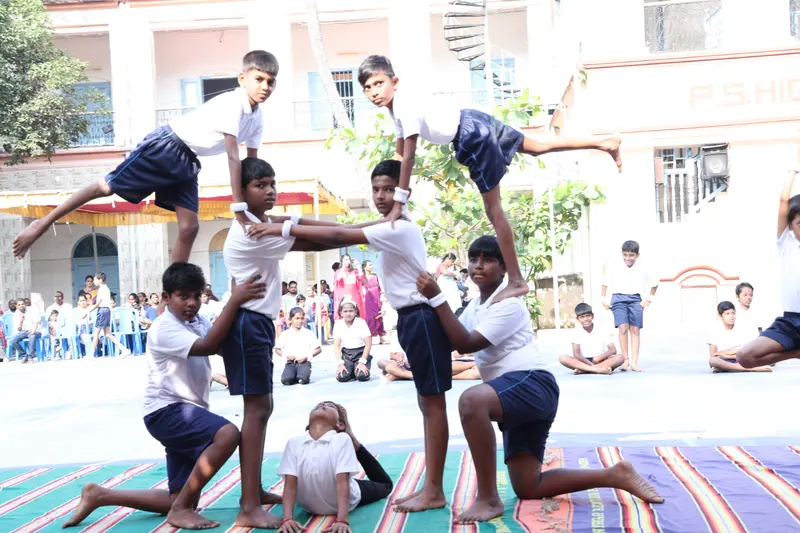 Primary Sports Day 2025-26