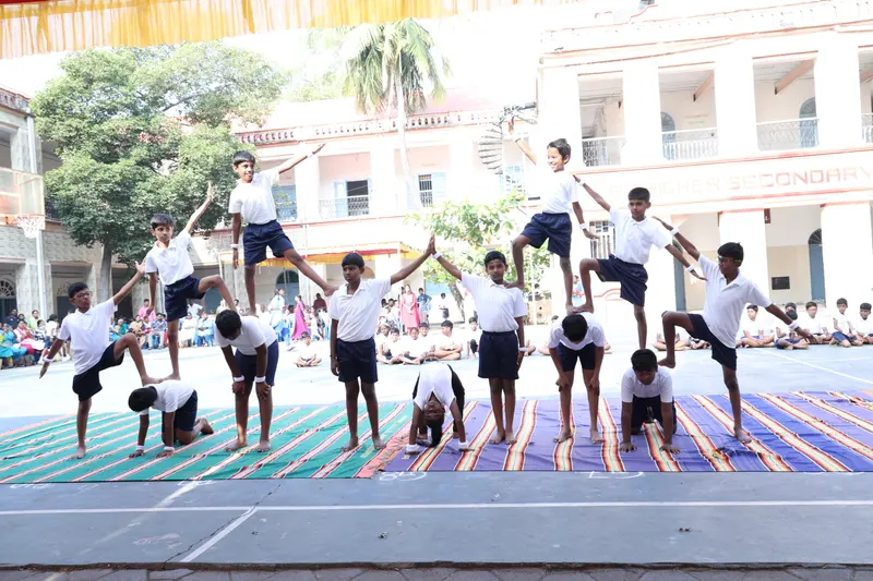 Primary Sports Day 2025-26