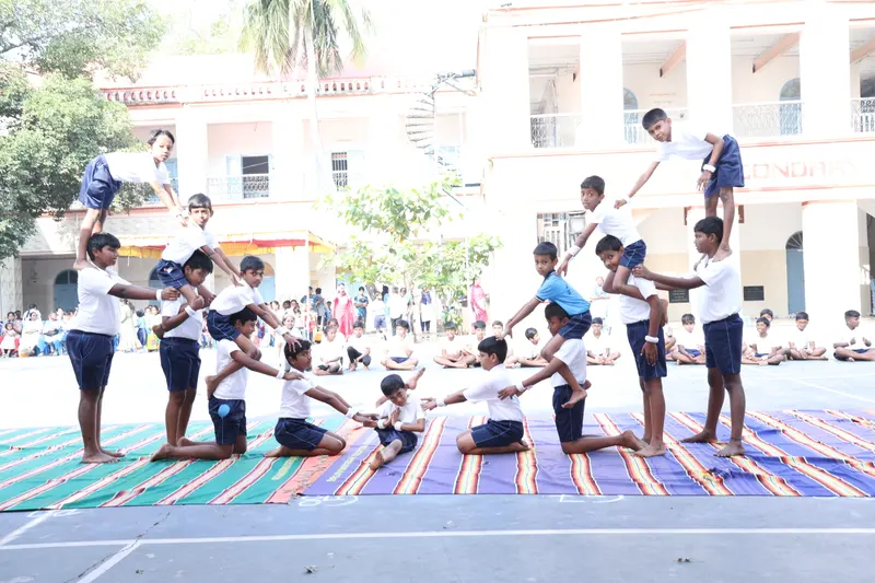 Primary Sports Day 2025-26