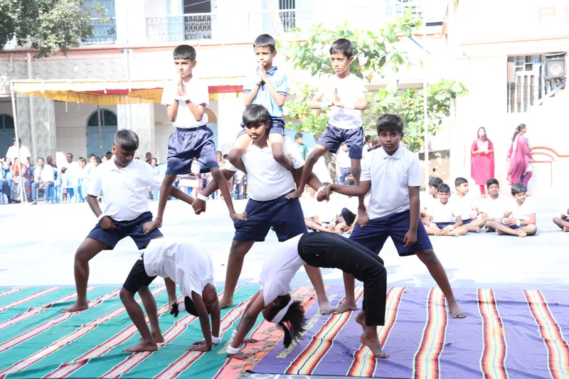 Primary Sports Day 2025-26