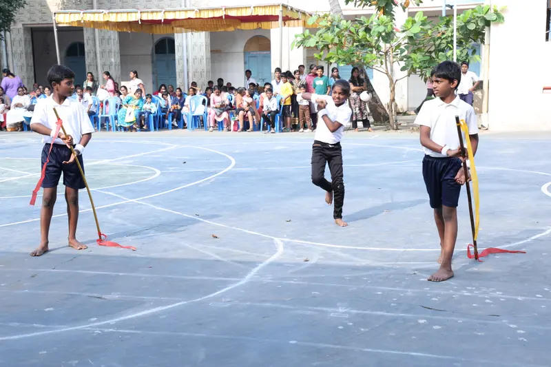 Primary Sports Day 2025-26