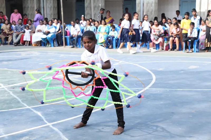 Primary Sports Day 2025-26