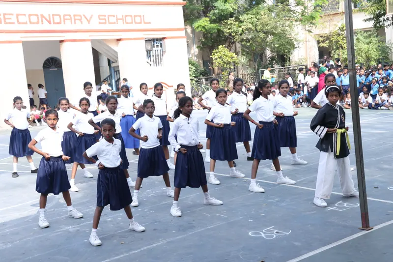 Primary Sports Day 2025-26
