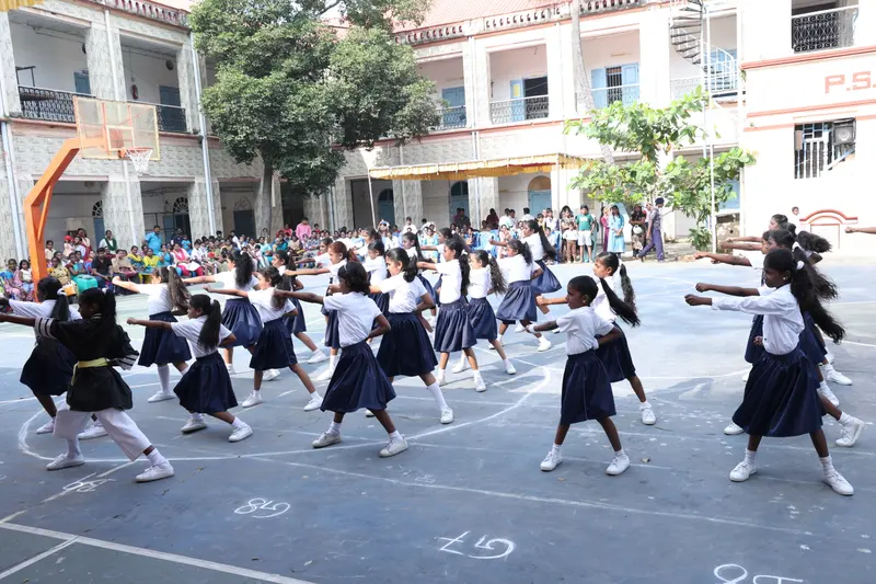 Primary Sports Day 2025-26
