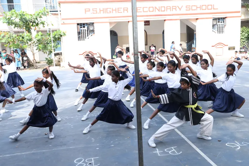 Primary Sports Day 2025-26