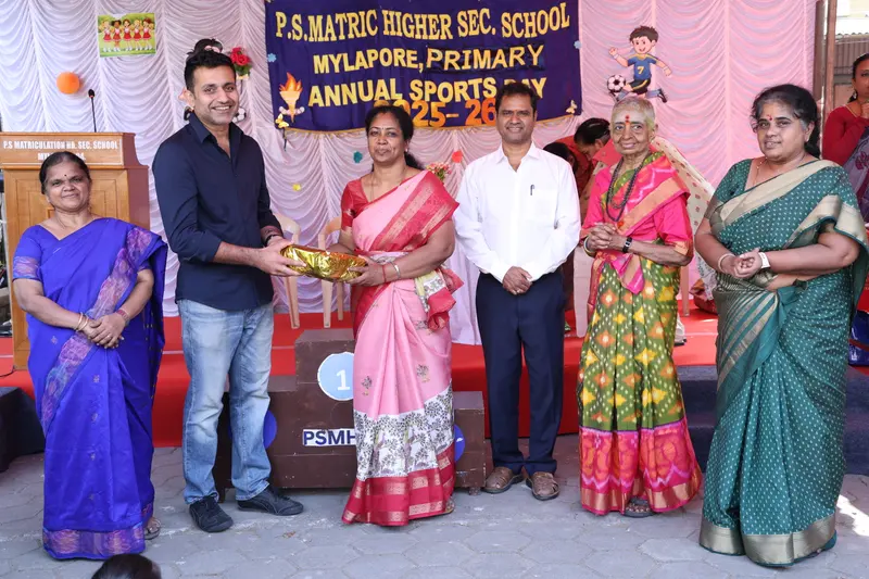 Primary Sports Day 2025-26