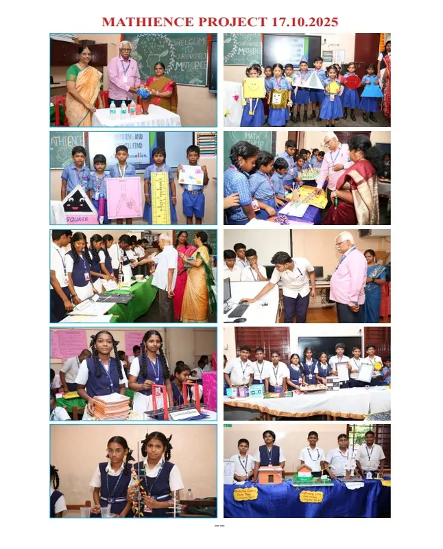Project Day 2025-26