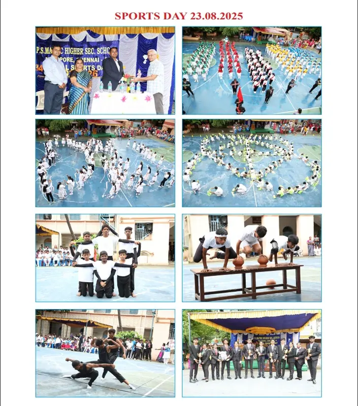 Sports Day 2025-26