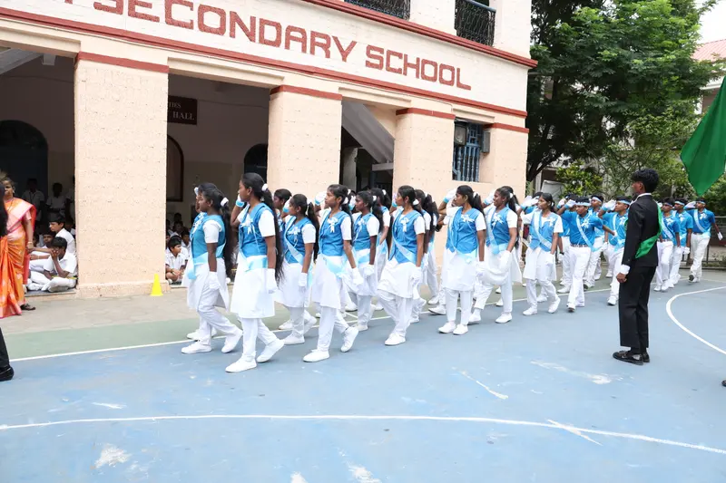 Sports Day 2026-27