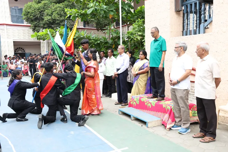 Sports Day 2026-27