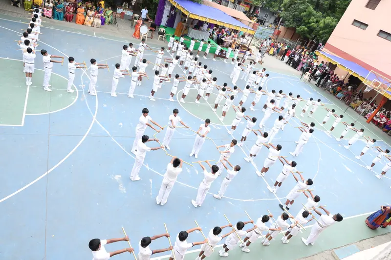 Sports Day 2026-27