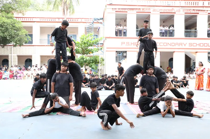 Sports Day 2026-27