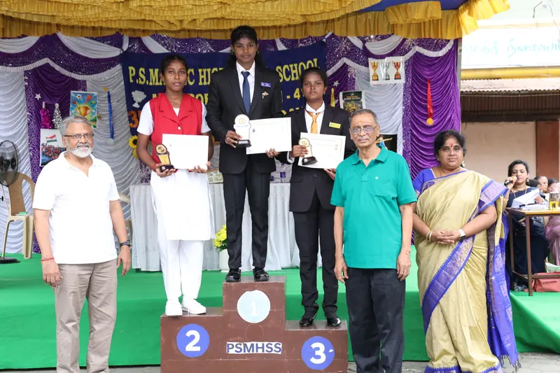 Sports Day 2026-27