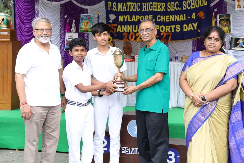 Sports Day 2026-27