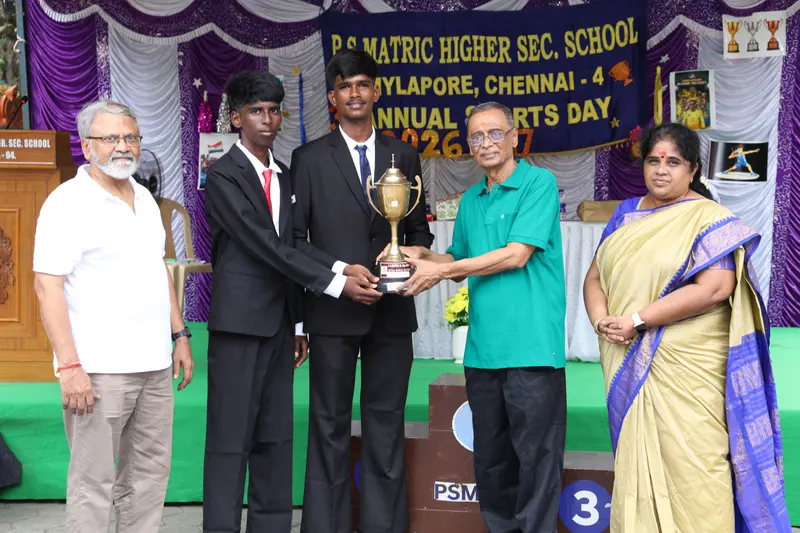 Sports Day 2026-27