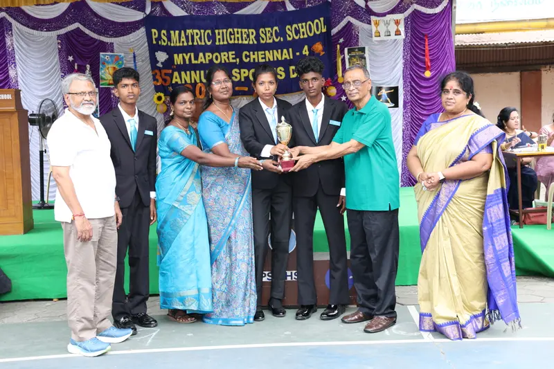 Sports Day 2026-27