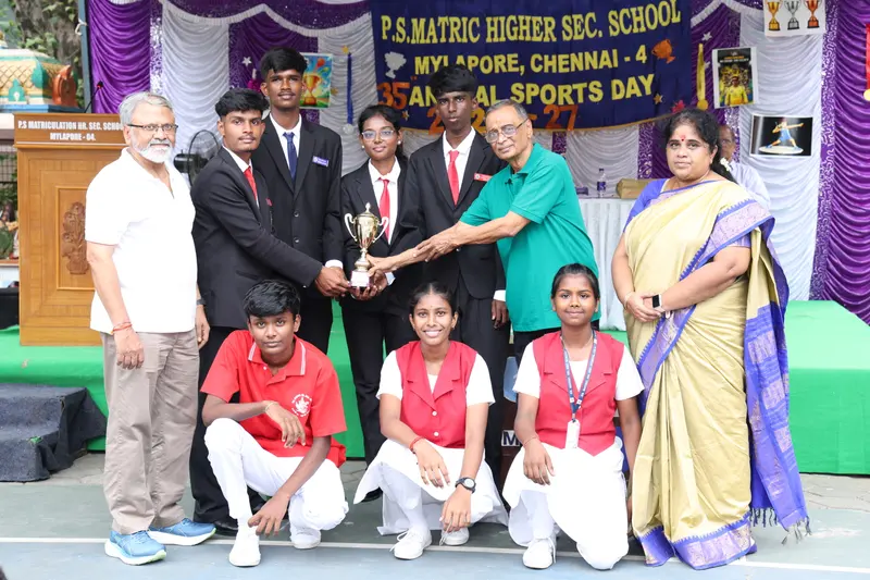 Sports Day 2026-27